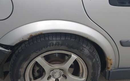 Opel Astra G, 2001 год, 90 000 рублей, 19 фотография