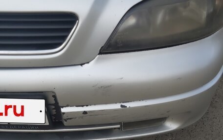 Opel Astra G, 2001 год, 90 000 рублей, 26 фотография