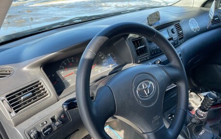 Toyota Corolla, 2003 год, 740 000 рублей, 11 фотография
