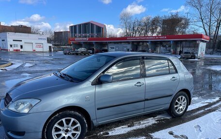 Toyota Corolla, 2003 год, 740 000 рублей, 3 фотография
