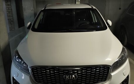 KIA Sorento III Prime рестайлинг, 2019 год, 2 790 000 рублей, 3 фотография