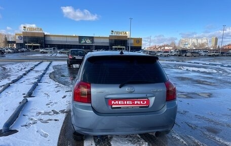 Toyota Corolla, 2003 год, 740 000 рублей, 5 фотография