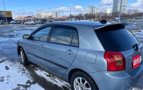 Toyota Corolla, 2003 год, 740 000 рублей, 4 фотография