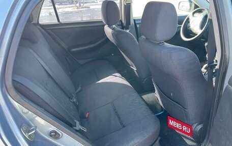 Toyota Corolla, 2003 год, 740 000 рублей, 8 фотография