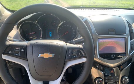 Chevrolet Cruze II, 2015 год, 795 000 рублей, 5 фотография