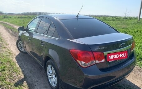 Chevrolet Cruze II, 2015 год, 795 000 рублей, 4 фотография