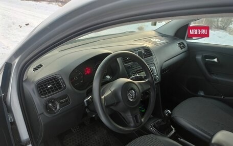 Volkswagen Polo VI (EU Market), 2012 год, 900 000 рублей, 6 фотография