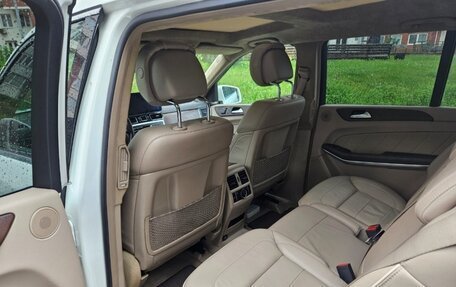 Mercedes-Benz GL-Класс, 2013 год, 2 650 000 рублей, 7 фотография