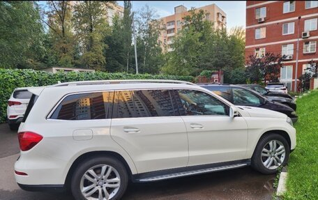 Mercedes-Benz GL-Класс, 2013 год, 2 650 000 рублей, 4 фотография