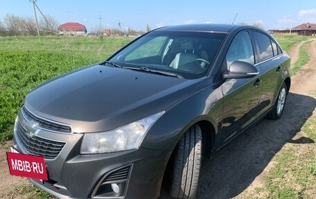 Chevrolet Cruze II, 2015 год, 795 000 рублей, 12 фотография