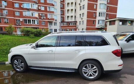Mercedes-Benz GL-Класс, 2013 год, 2 650 000 рублей, 3 фотография