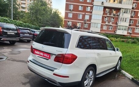Mercedes-Benz GL-Класс, 2013 год, 2 650 000 рублей, 6 фотография