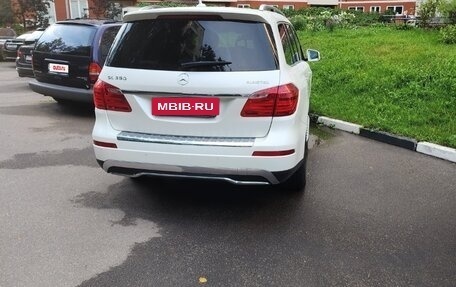 Mercedes-Benz GL-Класс, 2013 год, 2 650 000 рублей, 5 фотография