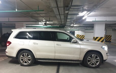 Mercedes-Benz GL-Класс, 2013 год, 2 650 000 рублей, 11 фотография
