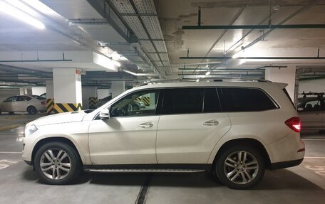 Mercedes-Benz GL-Класс, 2013 год, 2 650 000 рублей, 12 фотография