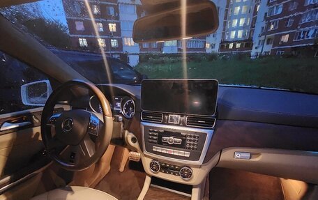 Mercedes-Benz GL-Класс, 2013 год, 2 650 000 рублей, 14 фотография