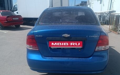 Chevrolet Aveo III, 2005 год, 380 000 рублей, 3 фотография