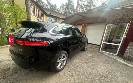 Jaguar F-Pace, 2019 год, 3 300 000 рублей, 2 фотография