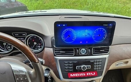 Mercedes-Benz GL-Класс, 2013 год, 2 650 000 рублей, 10 фотография