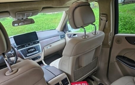 Mercedes-Benz GL-Класс, 2013 год, 2 650 000 рублей, 13 фотография