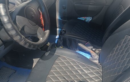 Chevrolet Aveo III, 2005 год, 380 000 рублей, 9 фотография