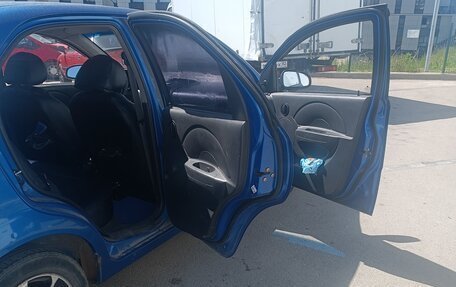 Chevrolet Aveo III, 2005 год, 380 000 рублей, 16 фотография