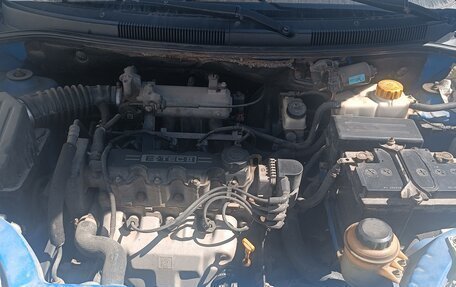 Chevrolet Aveo III, 2005 год, 380 000 рублей, 14 фотография