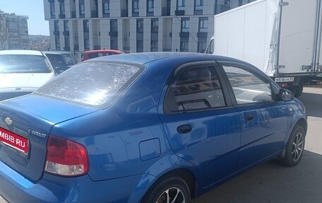Chevrolet Aveo III, 2005 год, 380 000 рублей, 6 фотография