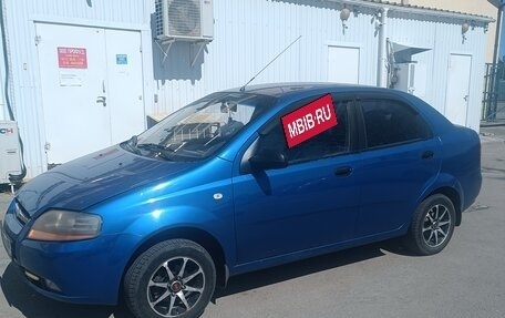 Chevrolet Aveo III, 2005 год, 380 000 рублей, 7 фотография
