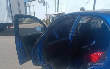 Chevrolet Aveo III, 2005 год, 380 000 рублей, 17 фотография