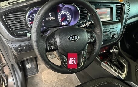 KIA Optima III, 2013 год, 1 420 000 рублей, 3 фотография