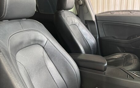 KIA Optima III, 2013 год, 1 420 000 рублей, 12 фотография