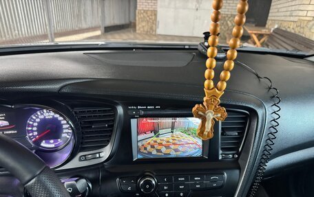 KIA Optima III, 2013 год, 1 420 000 рублей, 4 фотография