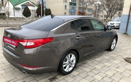 KIA Optima III, 2013 год, 1 420 000 рублей, 11 фотография