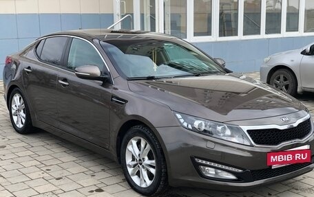 KIA Optima III, 2013 год, 1 420 000 рублей, 2 фотография