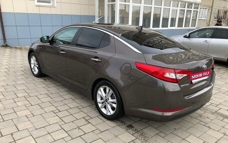 KIA Optima III, 2013 год, 1 420 000 рублей, 10 фотография