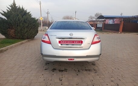Nissan Teana, 2012 год, 1 520 000 рублей, 8 фотография
