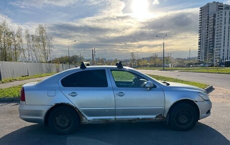 Skoda Octavia, 2011 год, 400 000 рублей, 5 фотография