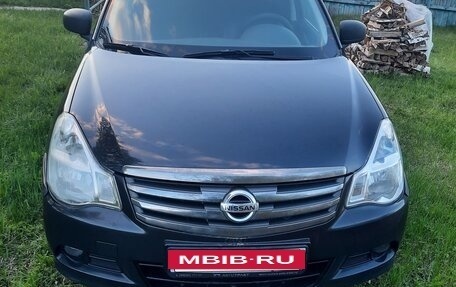 Nissan Almera, 2014 год, 700 000 рублей, 7 фотография