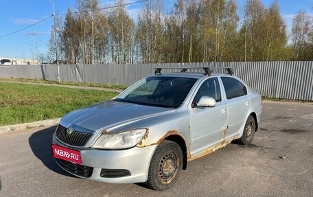 Skoda Octavia, 2011 год, 400 000 рублей, 7 фотография