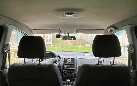 Hyundai Getz I рестайлинг, 2008 год, 430 000 рублей, 5 фотография