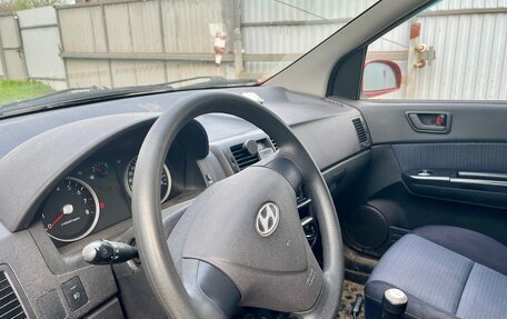 Hyundai Getz I рестайлинг, 2008 год, 430 000 рублей, 4 фотография