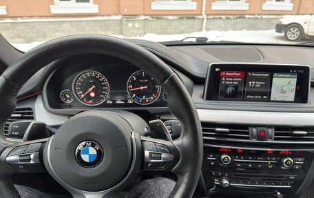 BMW X6, 2019 год, 5 450 000 рублей, 8 фотография