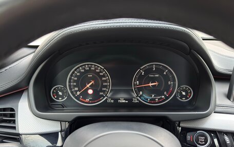 BMW X6, 2019 год, 5 450 000 рублей, 9 фотография