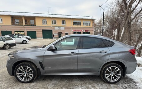 BMW X6, 2019 год, 5 450 000 рублей, 7 фотография