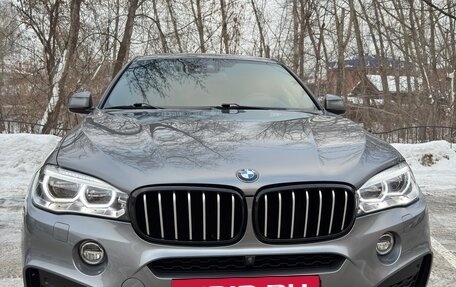 BMW X6, 2019 год, 5 450 000 рублей, 3 фотография