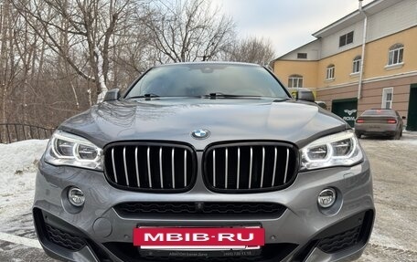 BMW X6, 2019 год, 5 450 000 рублей, 4 фотография