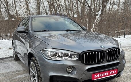 BMW X6, 2019 год, 5 450 000 рублей, 2 фотография