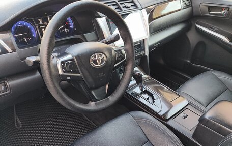 Toyota Camry, 2015 год, 1 640 000 рублей, 8 фотография