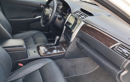 Toyota Camry, 2015 год, 1 640 000 рублей, 9 фотография